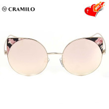 Последние модные женские солнцезащитные очки с логотипом YiWU солнцезащитные очки Yingchang Group Co Ltd